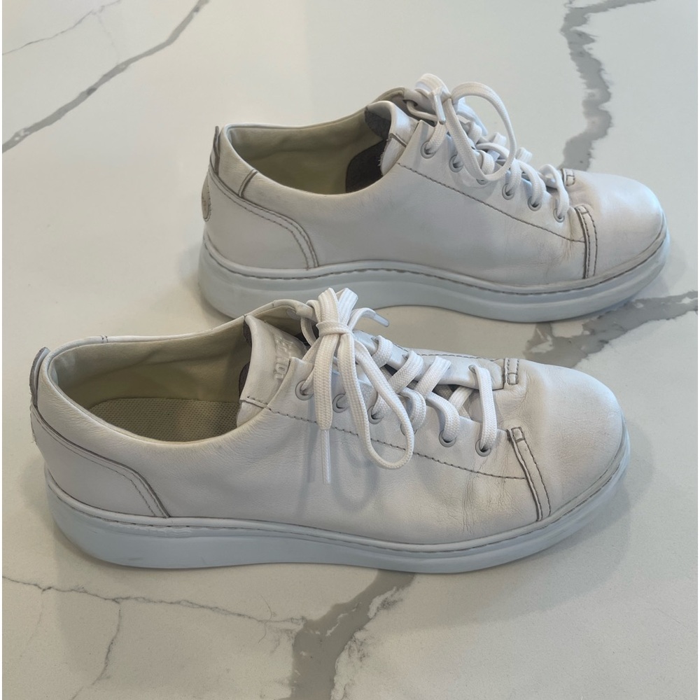 Camper Runnerup sneakers, all white, size 39 EU